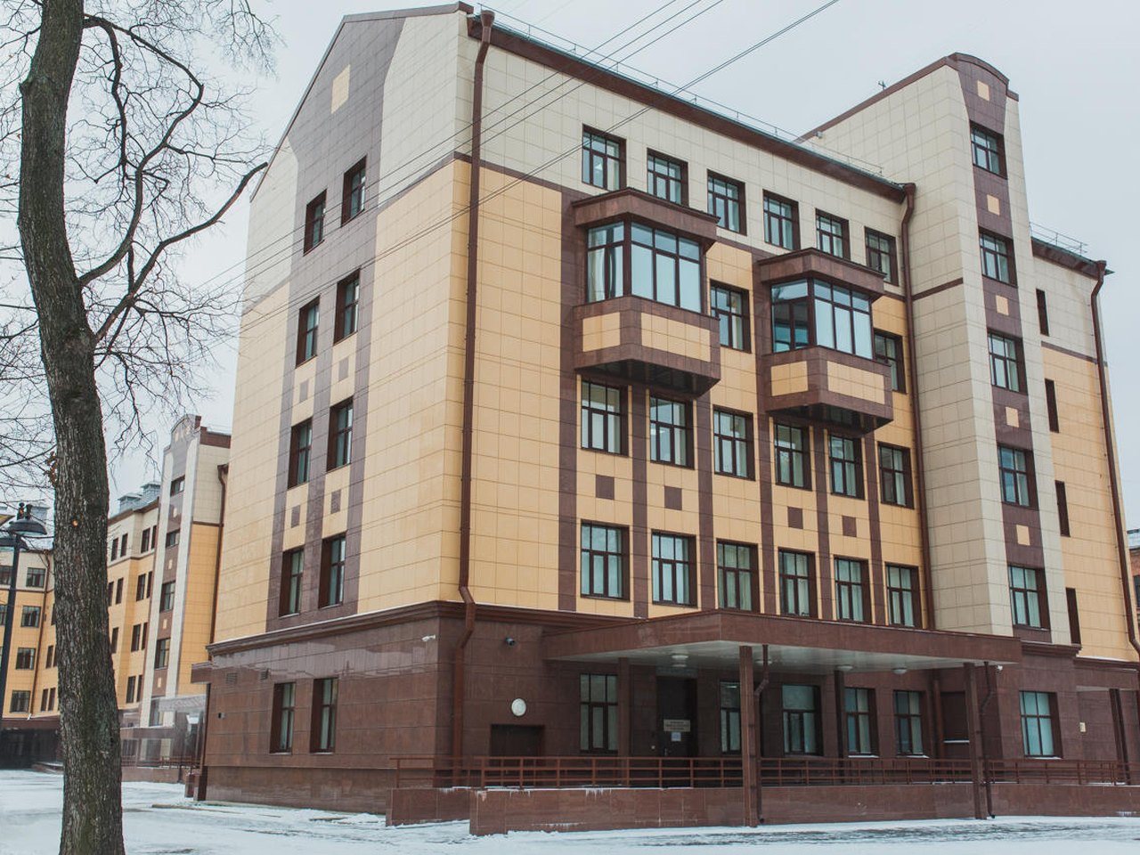Клиника Педиатрического университета на Литовской