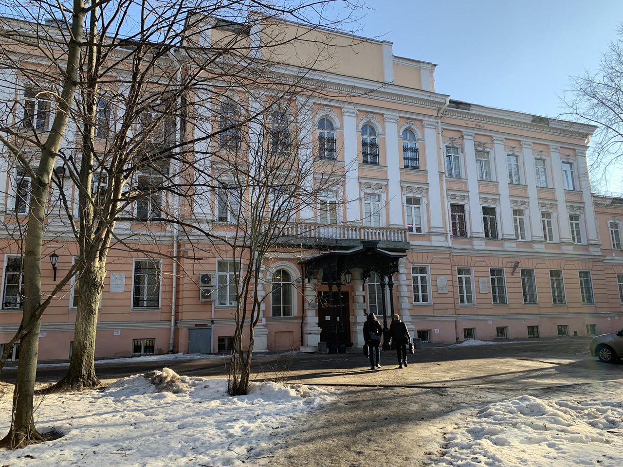 Клиника военной травматологии и ортопедии имени Г.И. Турнера